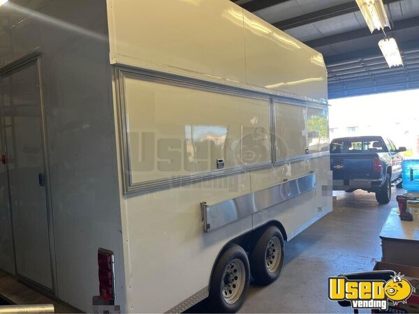 Concession Trailer Concession Trailer California for Sale