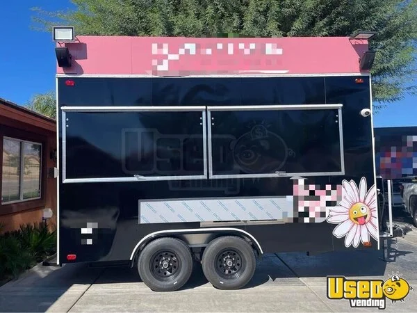 Concession Trailer Concession Trailer California for Sale