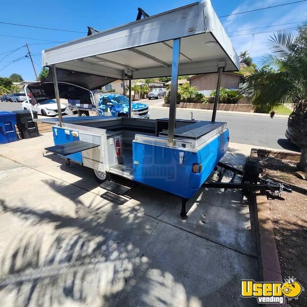Concession Trailer Concession Trailer California for Sale
