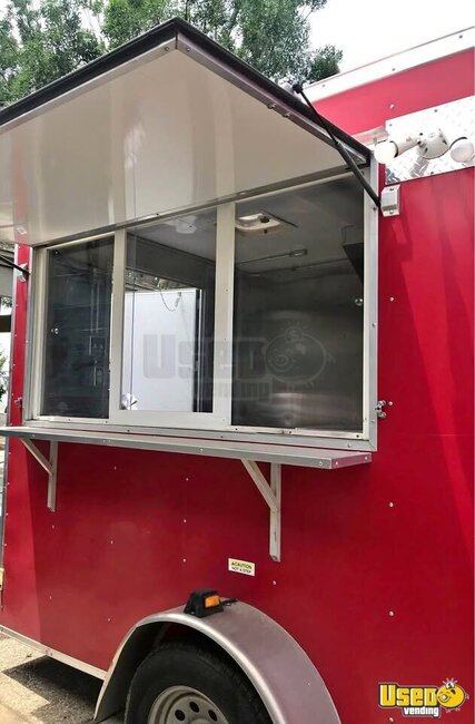 Concession Trailer Concession Trailer California for Sale