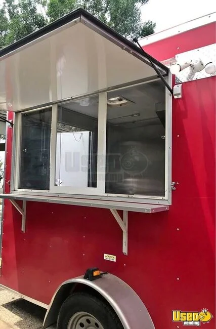 Concession Trailer Concession Trailer California for Sale