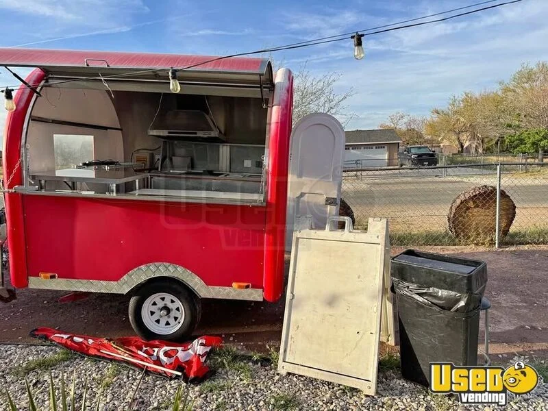 Concession Trailer Concession Trailer California for Sale