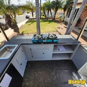 Concession Trailer Concession Trailer Chargrill California for Sale
