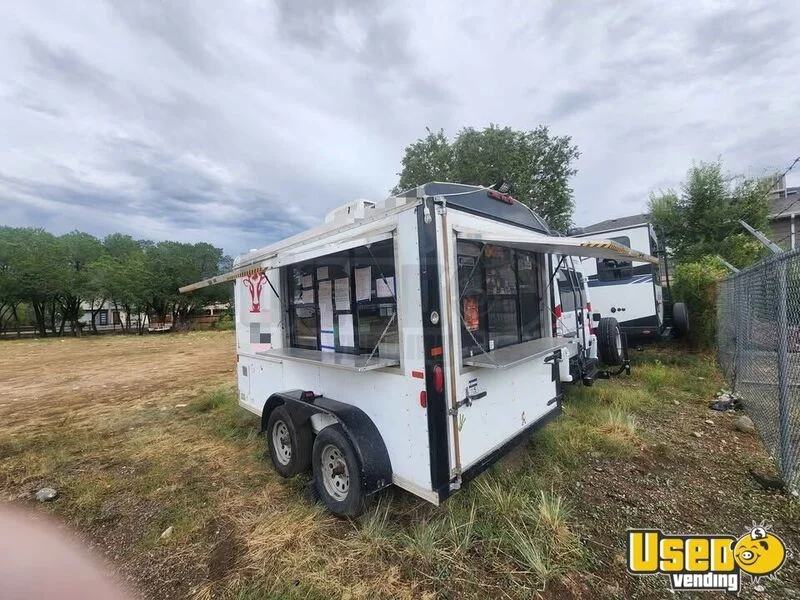 Concession Trailer Concession Trailer Colorado for Sale