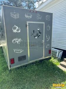 Concession Trailer Concession Trailer Concession Window Alabama for Sale