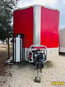 Concession Trailer Concession Trailer Concession Window Alabama for Sale