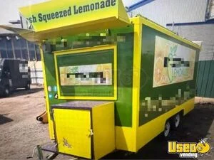 Concession Trailer Concession Trailer Concession Window California for Sale