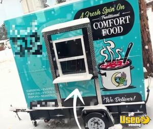 Concession Trailer Concession Trailer Concession Window Colorado for Sale