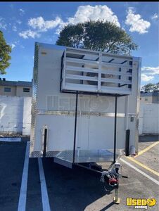 Concession Trailer Concession Trailer Concession Window Florida for Sale