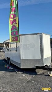 Concession Trailer Concession Trailer Concession Window Georgia for Sale