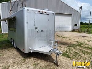 Concession Trailer Concession Trailer Concession Window Iowa for Sale
