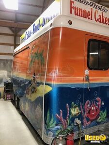 Concession Trailer Concession Trailer Concession Window Kansas for Sale