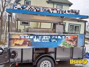 Concession Trailer Concession Trailer Concession Window Maine for Sale