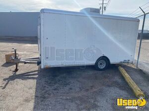 Concession Trailer Concession Trailer Concession Window Michigan for Sale