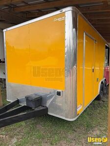 Concession Trailer Concession Trailer Concession Window Mississippi for Sale