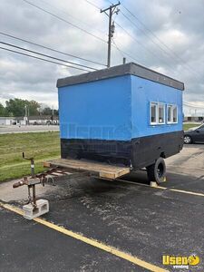 Concession Trailer Concession Trailer Concession Window Missouri for Sale