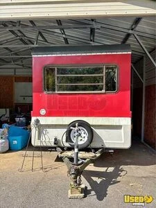Concession Trailer Concession Trailer Concession Window North Carolina for Sale