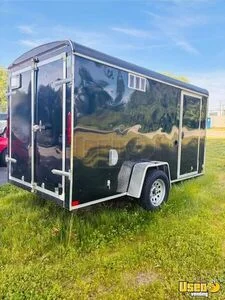 Concession Trailer Concession Trailer Concession Window Ohio for Sale