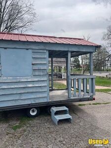 Concession Trailer Concession Trailer Concession Window Ohio for Sale