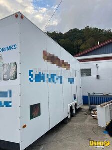Concession Trailer Concession Trailer Concession Window Ohio for Sale