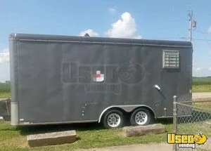 Concession Trailer Concession Trailer Concession Window Ohio for Sale
