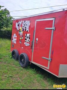 Concession Trailer Concession Trailer Concession Window Oklahoma for Sale