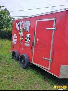 Concession Trailer Concession Trailer Concession Window Oklahoma for Sale