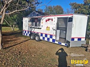 Concession Trailer Concession Trailer Concession Window South Carolina for Sale