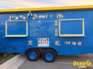Concession Trailer Concession Trailer Concession Window Texas for Sale