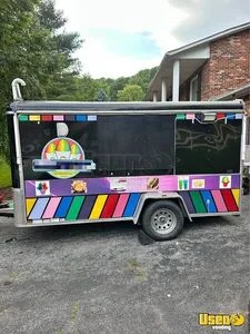 Concession Trailer Concession Trailer Concession Window Virginia for Sale