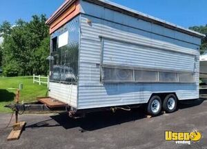 Concession Trailer Concession Trailer Concession Window Virginia for Sale