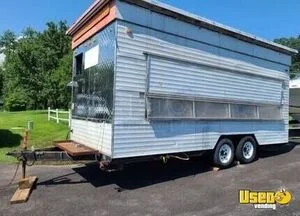 Concession Trailer Concession Trailer Concession Window Virginia for Sale