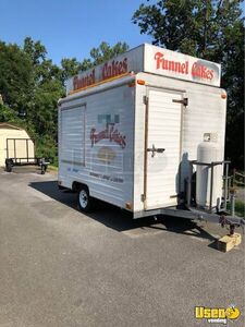 Concession Trailer Concession Trailer Concession Window West Virginia for Sale