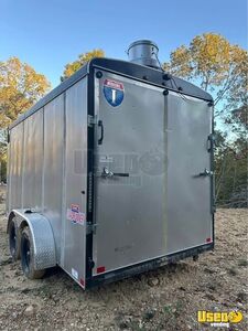 Concession Trailer Concession Trailer Deep Freezer Arkansas for Sale