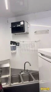 Concession Trailer Concession Trailer Deep Freezer California for Sale