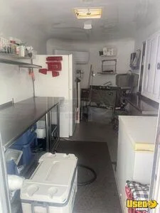 Concession Trailer Concession Trailer Deep Freezer Florida for Sale