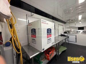 Concession Trailer Concession Trailer Deep Freezer Georgia for Sale
