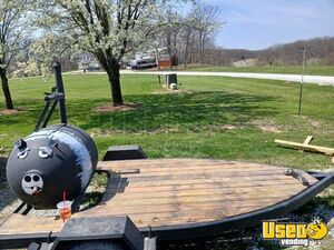 Concession Trailer Concession Trailer Deep Freezer Missouri for Sale