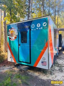 Concession Trailer Concession Trailer Deep Freezer North Carolina for Sale