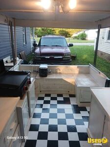 Concession Trailer Concession Trailer Deep Freezer North Carolina for Sale