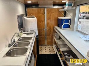 Concession Trailer Concession Trailer Deep Freezer North Carolina for Sale