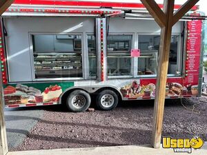Concession Trailer Concession Trailer Deep Freezer Pennsylvania for Sale