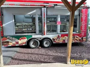 Concession Trailer Concession Trailer Deep Freezer Pennsylvania for Sale