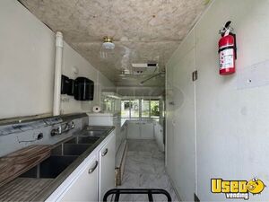 Concession Trailer Concession Trailer Deep Freezer Texas for Sale