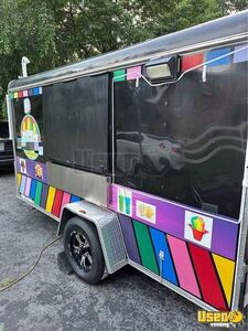 Concession Trailer Concession Trailer Deep Freezer Virginia for Sale