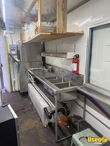 Concession Trailer Concession Trailer Deep Freezer Washington for Sale
