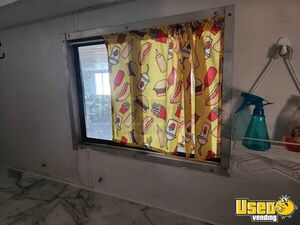 Concession Trailer Concession Trailer Deep Freezer Wyoming for Sale