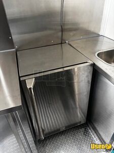 Concession Trailer Concession Trailer Diamond Plated Aluminum Flooring California for Sale