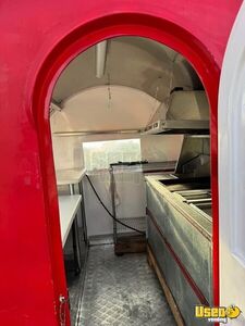 Concession Trailer Concession Trailer Diamond Plated Aluminum Flooring California for Sale