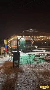 Concession Trailer Concession Trailer Diamond Plated Aluminum Flooring Florida for Sale